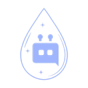 Drippy Discord Bot Logo