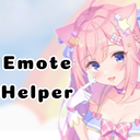 Emote Helper Discord Bot Logo