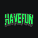 HaveFun! Discord Bot Logo