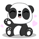 Pandi Discord Bot Logo