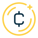 Crypto Tracker Discord Bot Logo