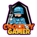 COOLBOY GAMER Discord Bot Logo