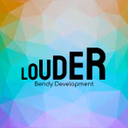 LouderBot Discord Bot Logo