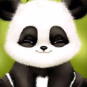 Panda-bot Discord Bot Logo