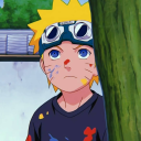 Naruto Uzumaki Discord Bot Logo