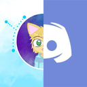 HoloKatze's Managing Bot Discord Bot Logo