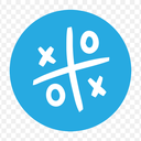 TicTacToe Discord Bot Logo