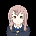 Shōko Nishimiya Discord Bot Logo
