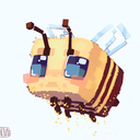 Bee Bot Discord Bot Logo