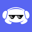 Chill Beats Discord Bot Logo