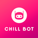 Chill Bot Discord Bot Logo