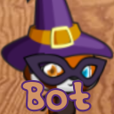 Spookbot Discord Bot Logo