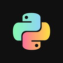 🐍 Python Discord Bot Logo