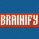 Brainify Discord Bot Logo