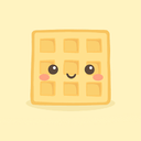 Waffle Discord Bot Logo