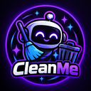 Logo for CleanMe