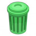CleanMe Discord Bot Logo