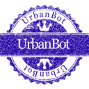 UrbanBot Discord Bot Logo