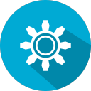 DisManager Discord Bot Logo