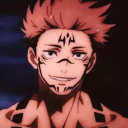 Sukuna Discord Bot Logo