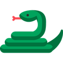 Snake Giveaway Discord Bot Logo