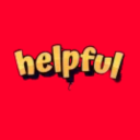 Logo for Helpful