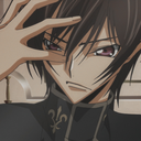 Lelouch Discord Bot Logo