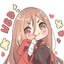 Chuba Discord Bot Logo