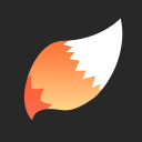 KitsuneTheBot Discord Bot Logo