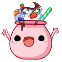 Wizard+ Discord Bot Logo