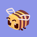 Bee Discord Bot Logo