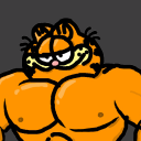 [!] Garfield Bot Discord Bot Logo