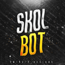 Skol Bot Discord Bot Logo