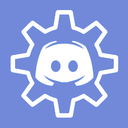 Server System Discord Bot Logo
