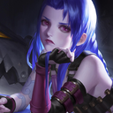 Jinx Discord Bot Logo