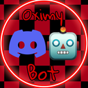 Oximy Bot Discord Bot Logo