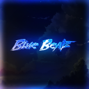 Blue Beatz Discord Bot Logo