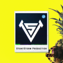 StuntStorm V1 Discord Bot Logo