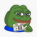 MoneyTron Discord Bot Logo