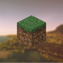 Minecraft Bot Discord Bot Logo