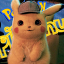 Detective Pikachu Discord Bot Logo