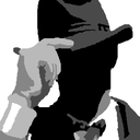 Shady Discord Bot Logo