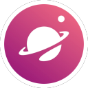OrbiBot Discord Bot Logo
