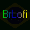 BrLofi Bot Discord Bot Logo