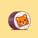 Cushi Discord Bot Logo
