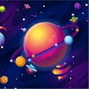 Universe Discord Bot Logo