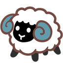 Sheep Bot V1 Discord Bot Logo