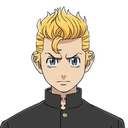 Takemichi Discord Bot Logo
