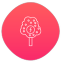 The Forest Discord Bot Logo