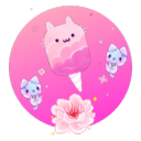 ꉔꋬꋊ꒯ꌦ ꉔꋬ꓄ Discord Bot Logo